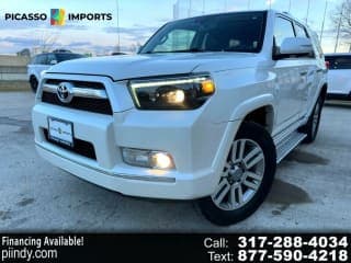 Toyota 2010 4Runner