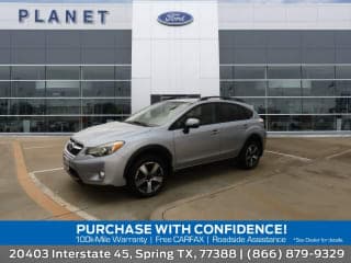 Subaru 2014 Crosstrek