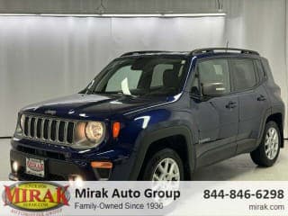 Jeep 2021 Renegade