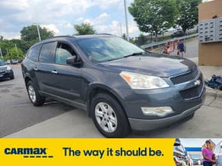 Chevrolet 2012 Traverse