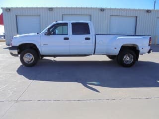 Chevrolet 2005 Silverado 3500