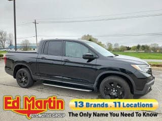 Honda 2019 Ridgeline