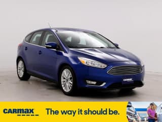 Ford 2018 Focus