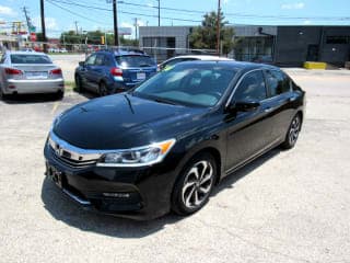 Honda 2016 Accord