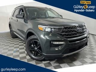 Ford 2022 Explorer