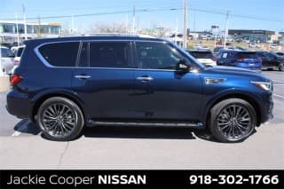 Infiniti 2021 QX80