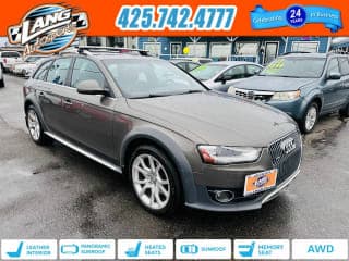 Audi 2014 A4 allroad