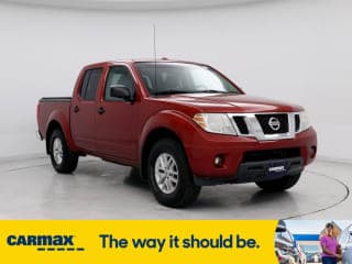 Nissan 2016 Frontier