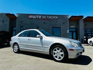 Mercedes-Benz 2002 C-Class