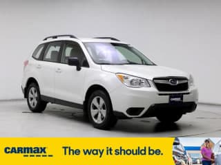 Subaru 2016 Forester