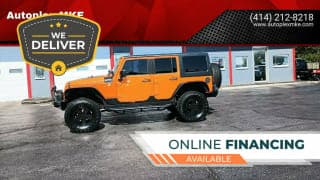 Jeep 2012 Wrangler Unlimited