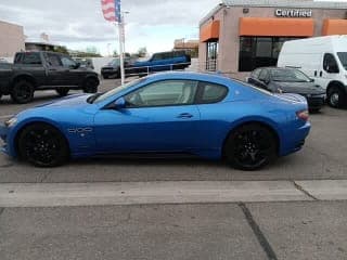 Maserati 2016 GranTurismo