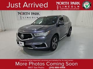 Acura 2017 MDX