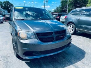 Dodge 2014 Grand Caravan