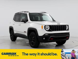 Jeep 2020 Renegade