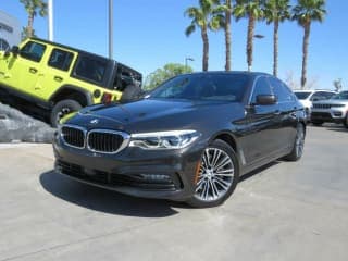 BMW 2018 5 Series