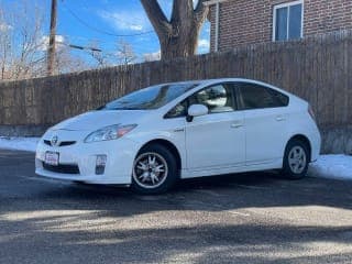 Toyota 2010 Prius