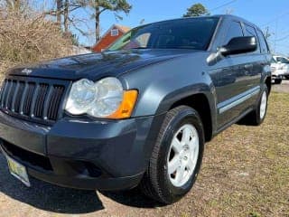 Jeep 2008 Grand Cherokee