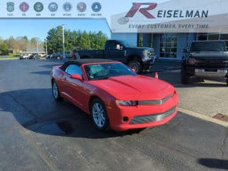 Chevrolet 2015 Camaro