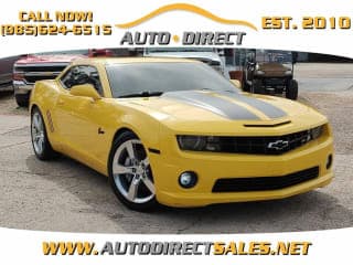 Chevrolet 2010 Camaro