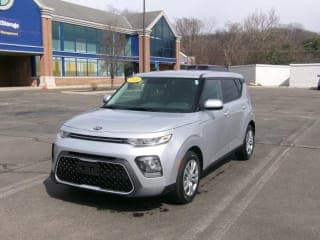 Kia 2020 Soul