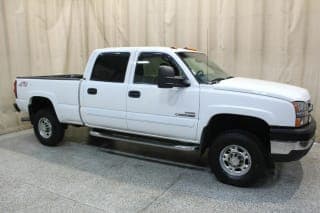 Chevrolet 2007 Silverado 2500HD Classic