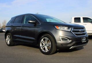 Ford 2015 Edge