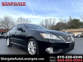 Lexus 2012 ES 350