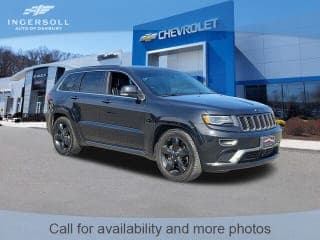 Jeep 2016 Grand Cherokee