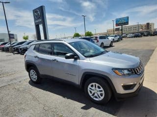 Jeep 2018 Compass