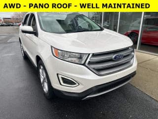 Ford 2018 Edge