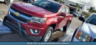 Chevrolet 2019 Colorado