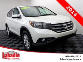 Honda 2014 CR-V