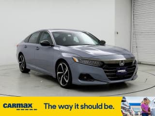 Honda 2021 Accord