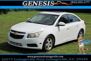 Chevrolet 2014 Cruze