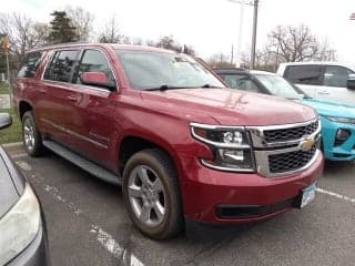 Chevrolet 2015 Suburban