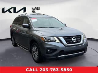 Nissan 2020 Pathfinder