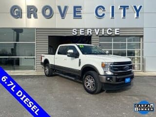 Ford 2022 F-250 Super Duty