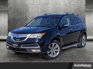 Acura 2013 MDX