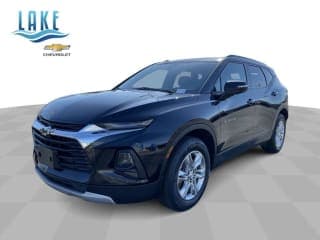 Chevrolet 2021 Blazer