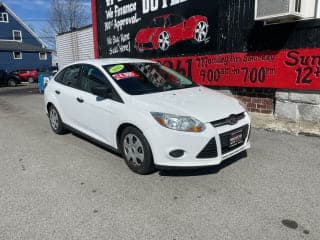 Ford 2012 Focus