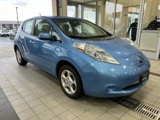 Nissan 2013 LEAF