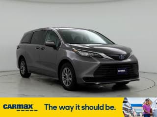 Toyota 2023 Sienna