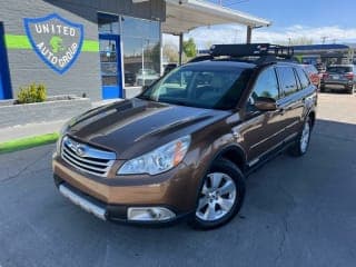 Subaru 2011 Outback