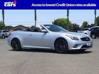 Infiniti 2014 Q60