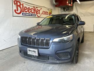 Jeep 2021 Cherokee