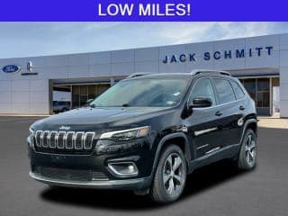 Jeep 2019 Cherokee