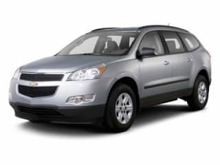 Chevrolet 2010 Traverse