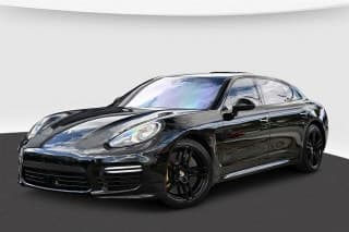 Porsche 2014 Panamera