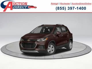 Chevrolet 2021 Trax